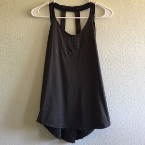 Olive Green Nike Tank